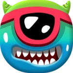 Logo of MonsterZoo android Application 